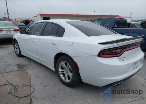 2020 Dodge Charger Sxt Rwd z USA, uszkodzony, nr VIN 2C3CDXBG3LH152993